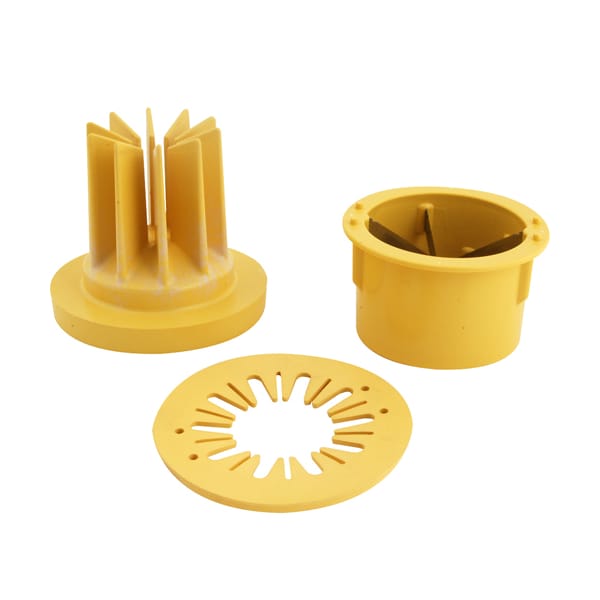 Sunkist Juicer Wedger , 10 Wedge, W/Cover S22 - main